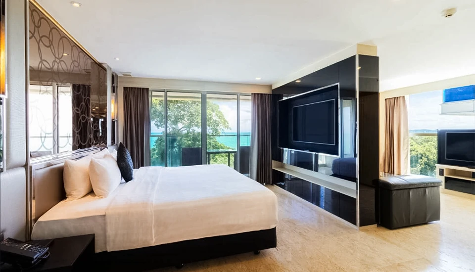 هتل سنکچری ریزورت پاتایا